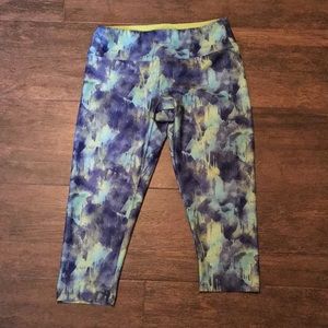 Bally workout legging